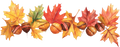 Collection P-Leaf Wrap