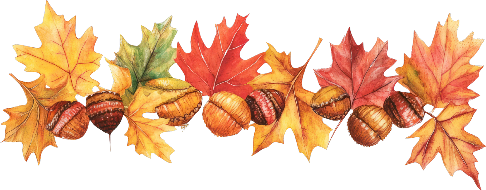 Collection P-Leaf Wrap