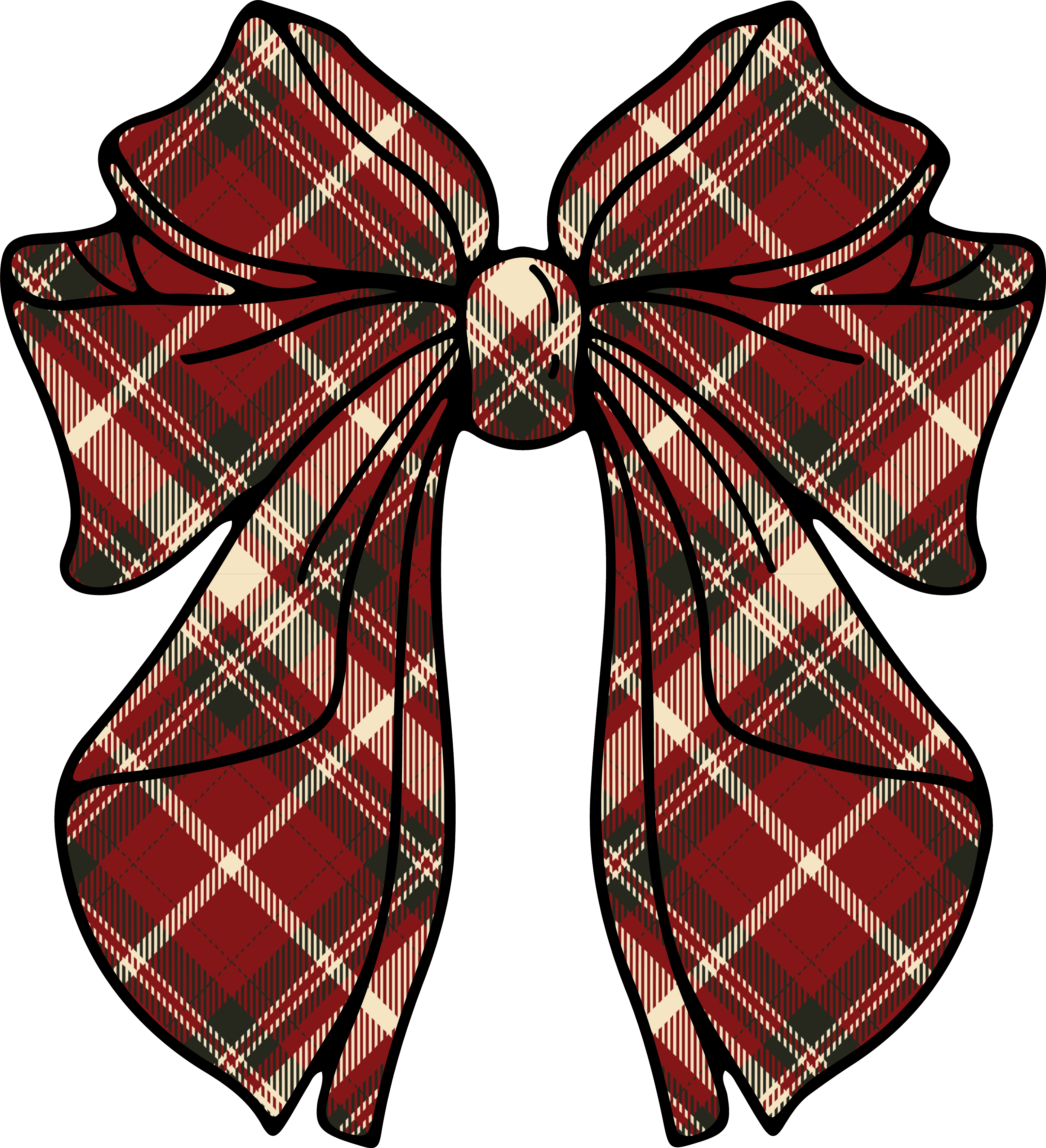 Christmas Bow 59