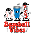 Baseball Vibes Vinyl