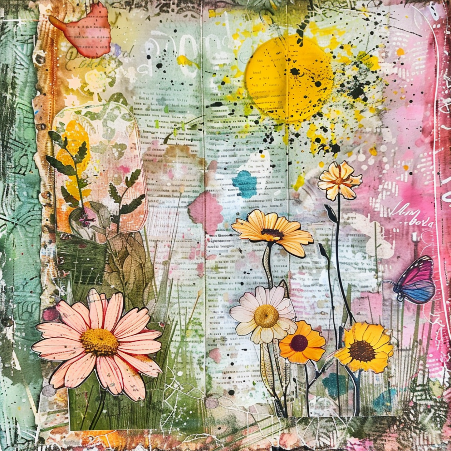 Dainty Grunge 2
