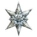 Gothic Christmas Decal 98