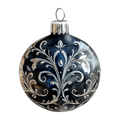 Gothic Christmas Decal 54