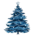 Blue Christmas 13