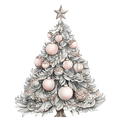 Christmas Decal 77