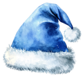 Blue Christmas 6