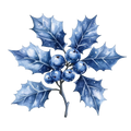 Blue Christmas 1