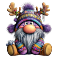 Christmas Decal 166