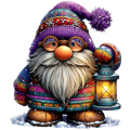 Christmas Decal 165