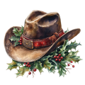 Christmas Decal 185