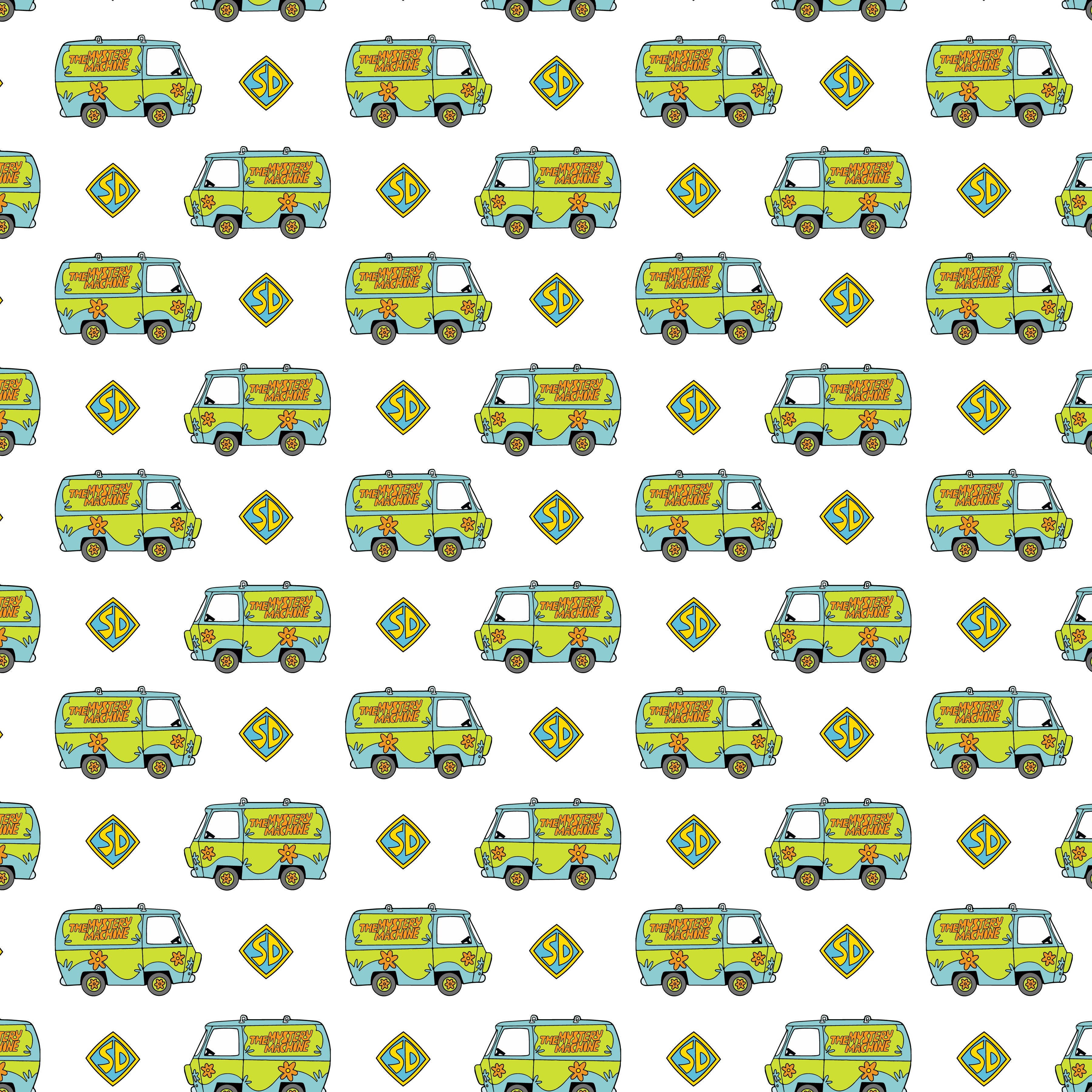 Scooby Vinyl 21