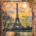 Summer Travel Vinyl 12