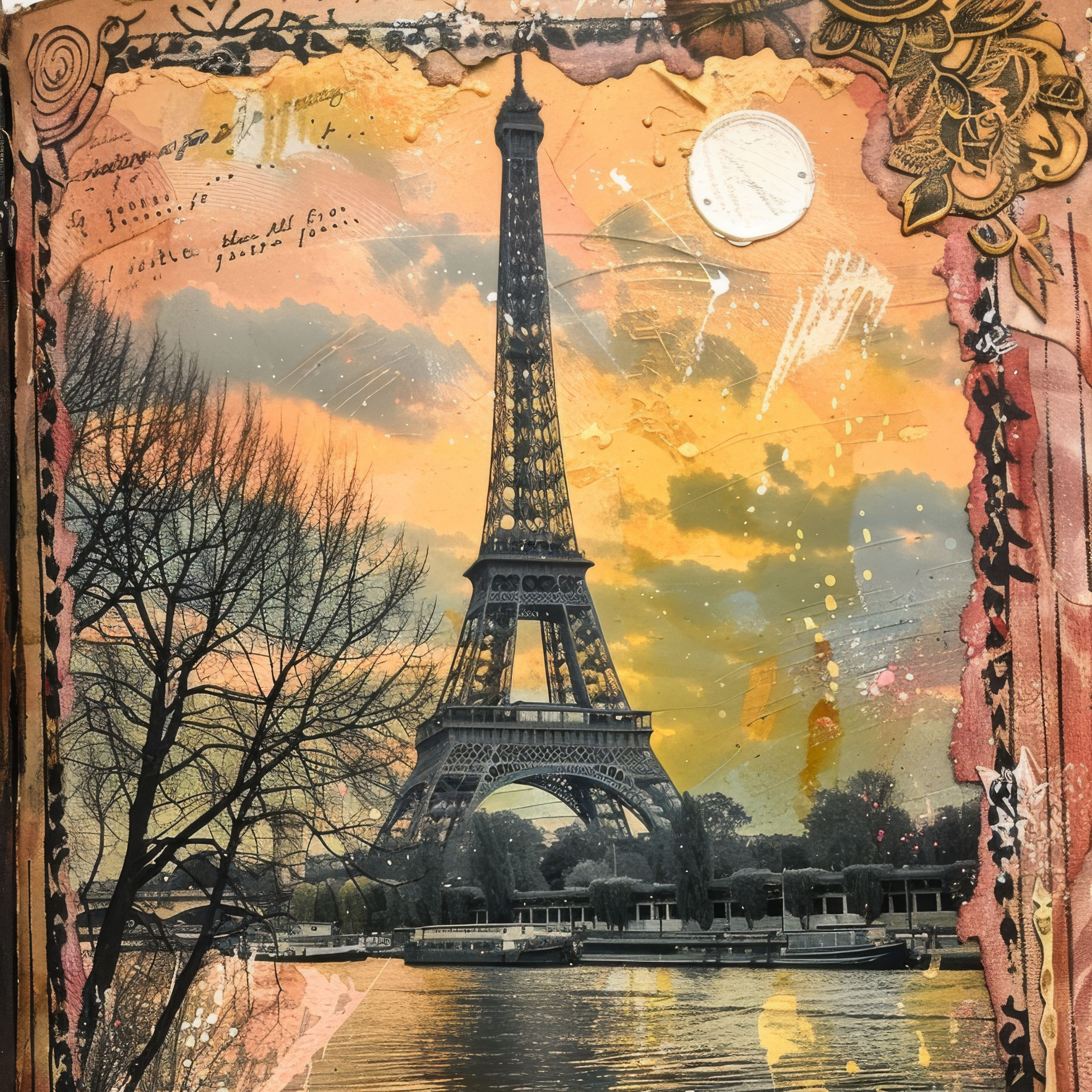 Summer Travel Vinyl 12