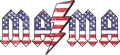 Patriotic Mama Lightening