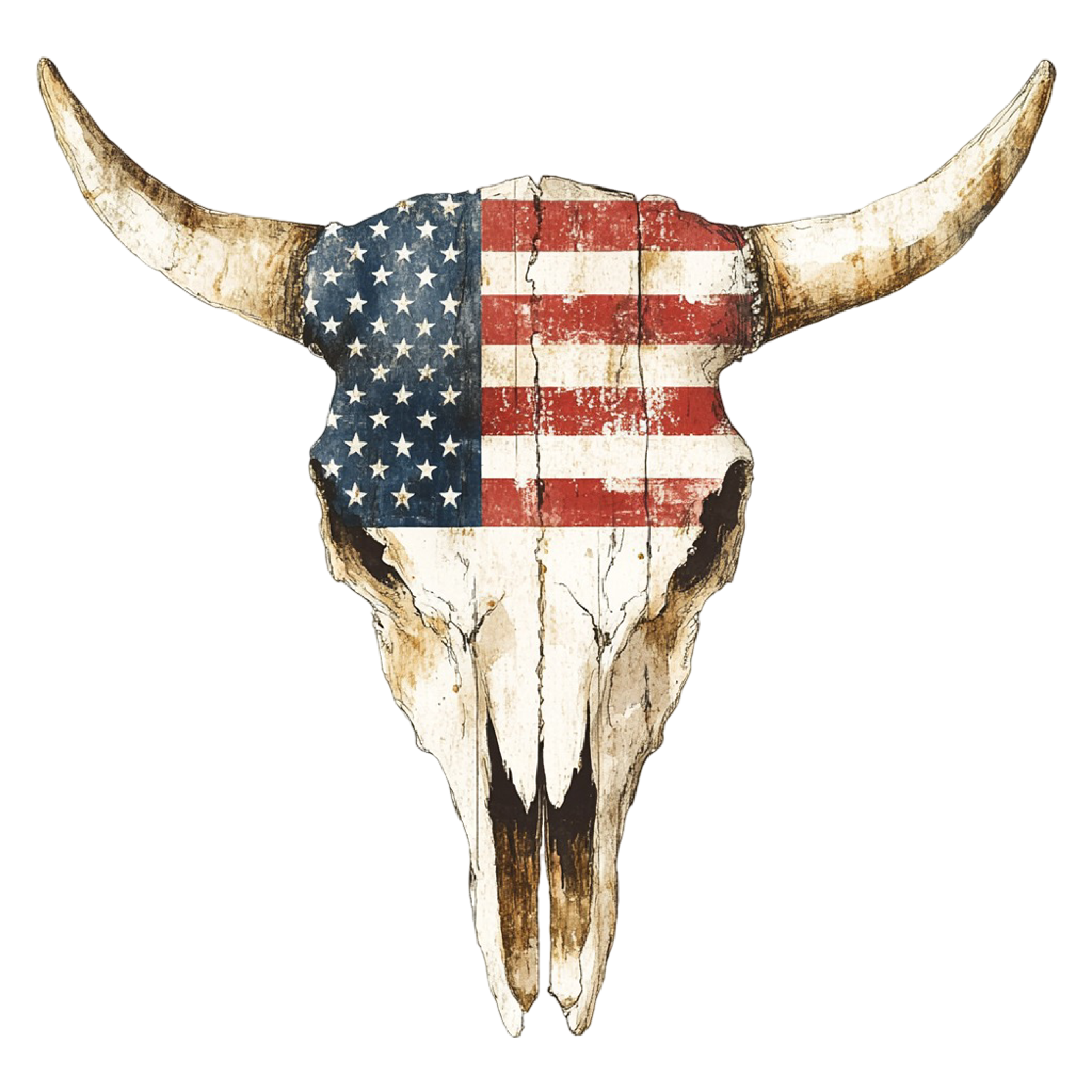 Spring '25 Western Decal 61