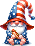 Patriotic Gnome