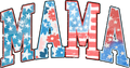 Patriotic Mama