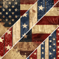 Patriotic Mixed Media 10
