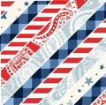Patriotic Mixed Media 13