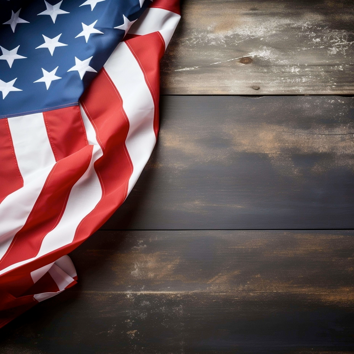 Patriotic Vinyl 14