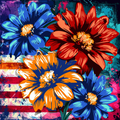 Patriotic Vinyl 16