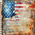 Patriotic Vinyl 17