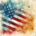 Patriotic Vinyl 18