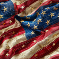 Patriotic Vinyl 22