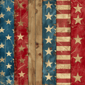 Patriotic Vinyl 24
