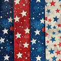 Patriotic Vinyl 25