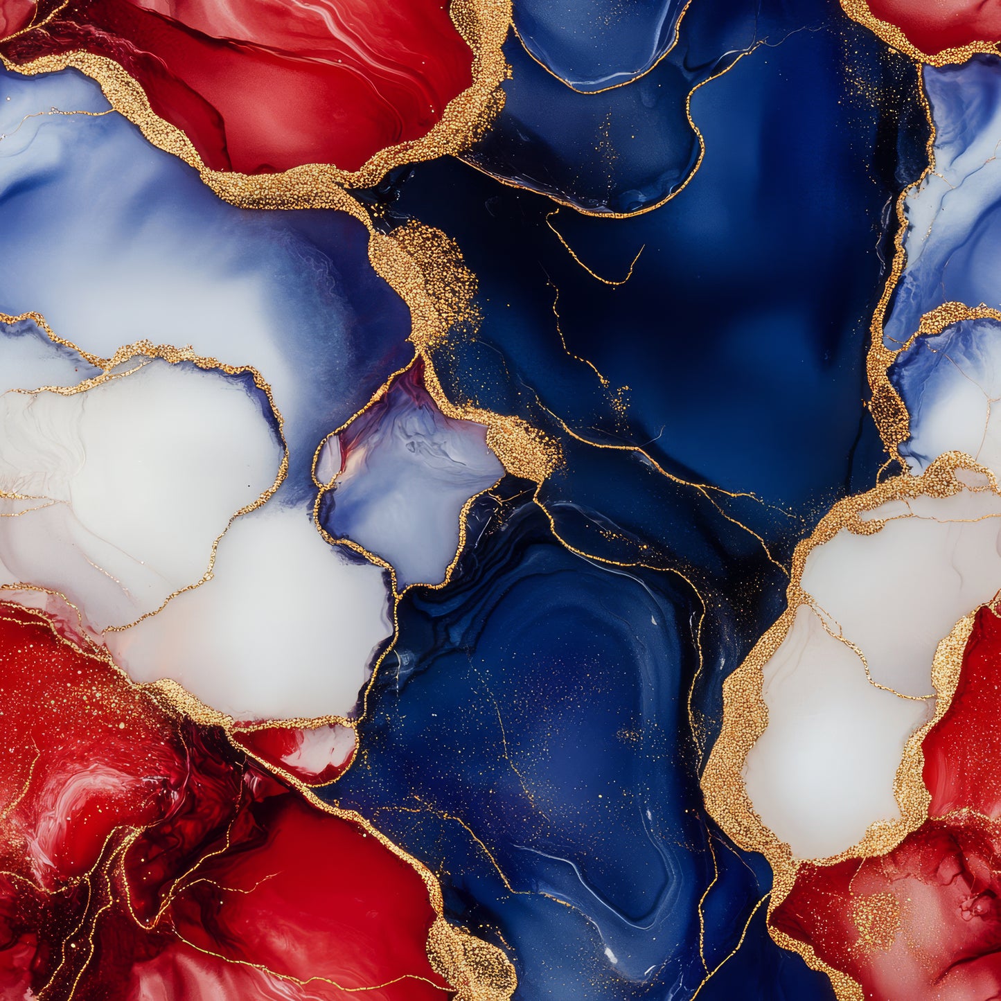 Patriotic Vinyl 28