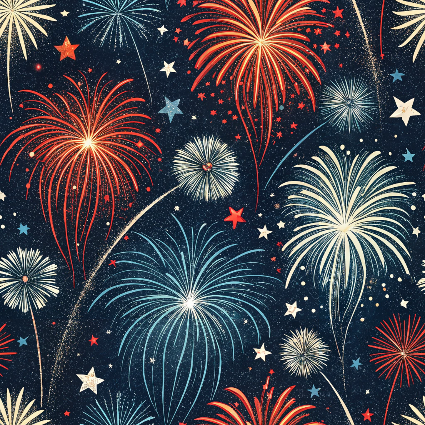 Patriotic Vinyl 5
