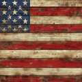 Patriotic Vinyl 51