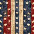 Patriotic Vinyl 52