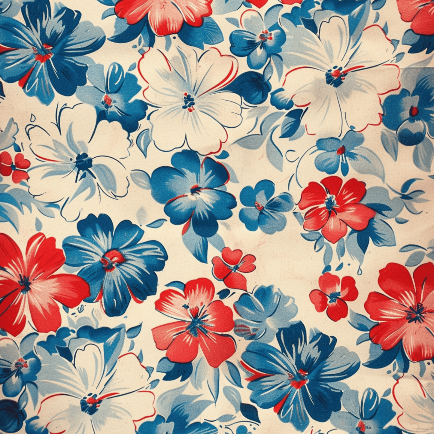 Patriotic Vinyl 53