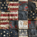 Patriotic Vinyl 23