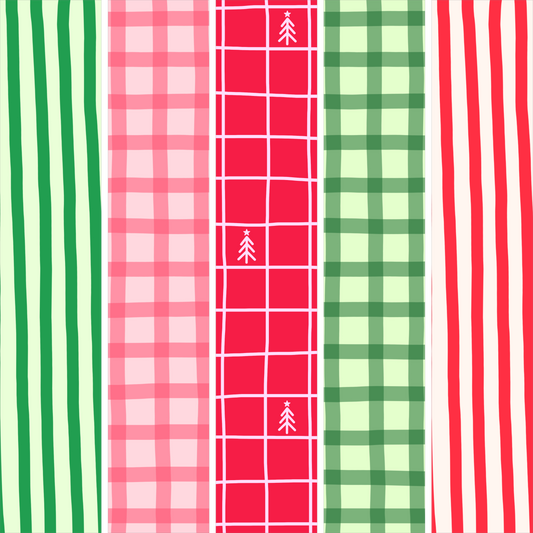 Christmas Mixed Media 74