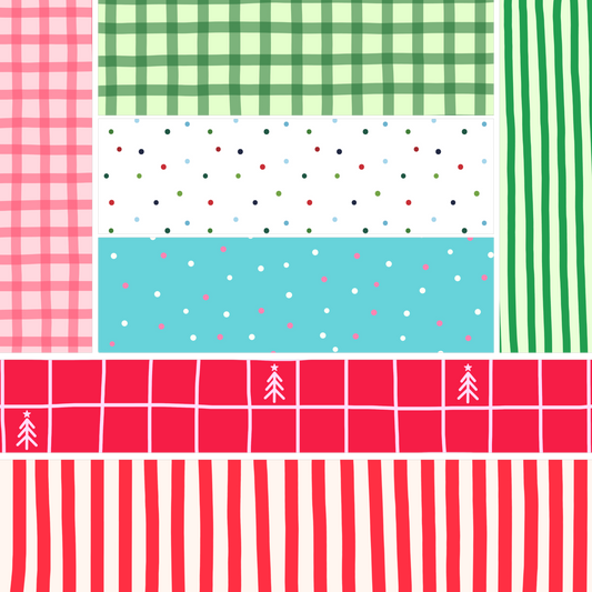 Christmas Mixed Media 75