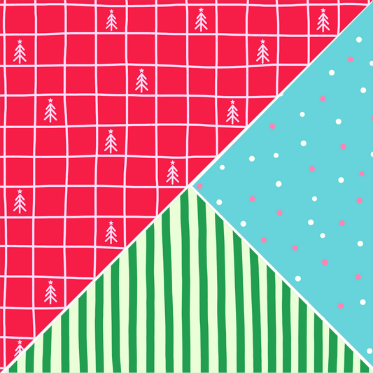 Christmas Mixed Media 76