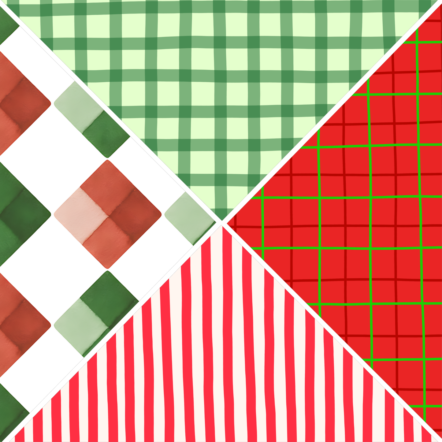 Christmas Mixed Media 80