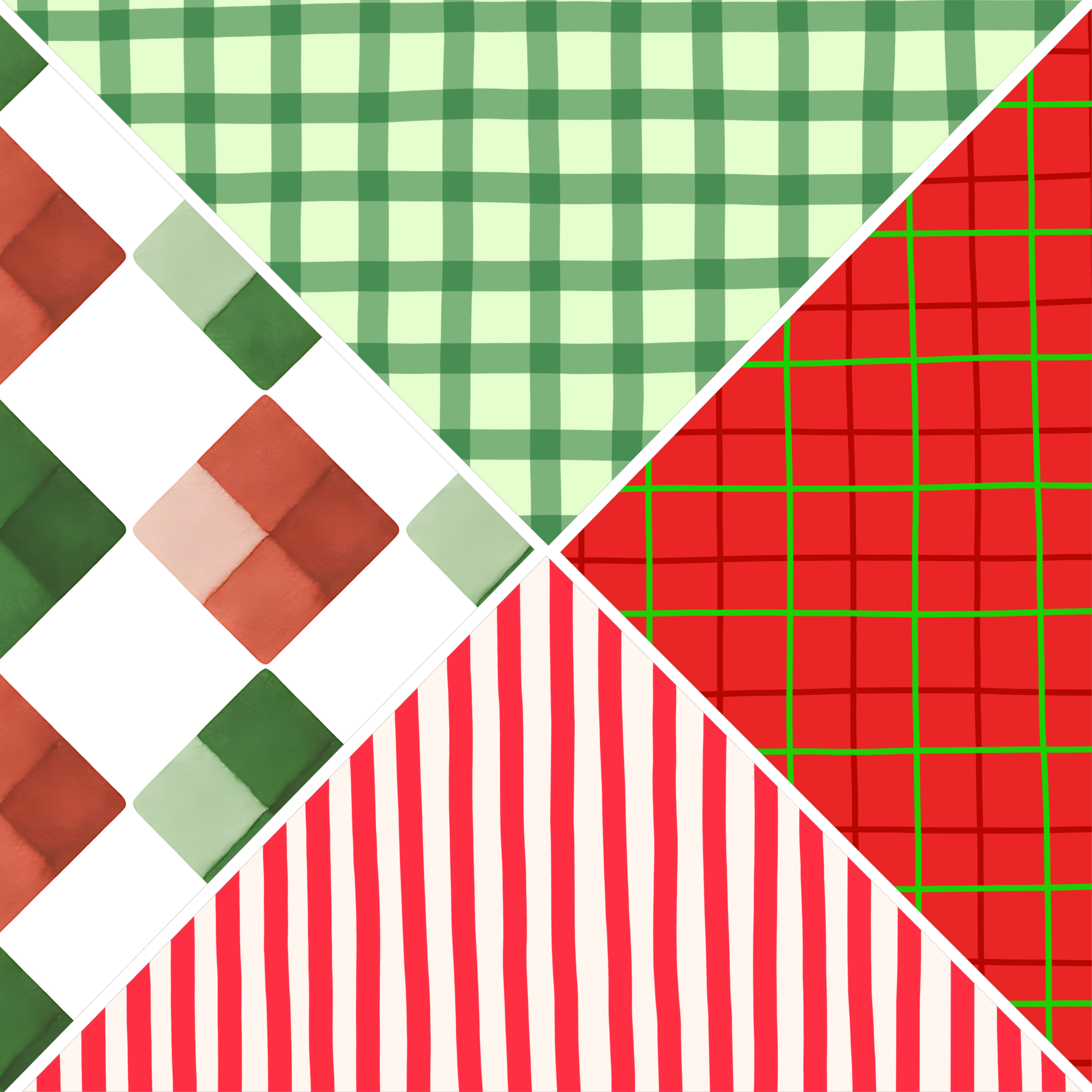 Christmas Mixed Media 80