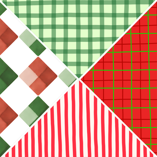 Christmas Mixed Media 80