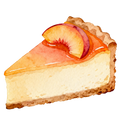 Peach Decal 2