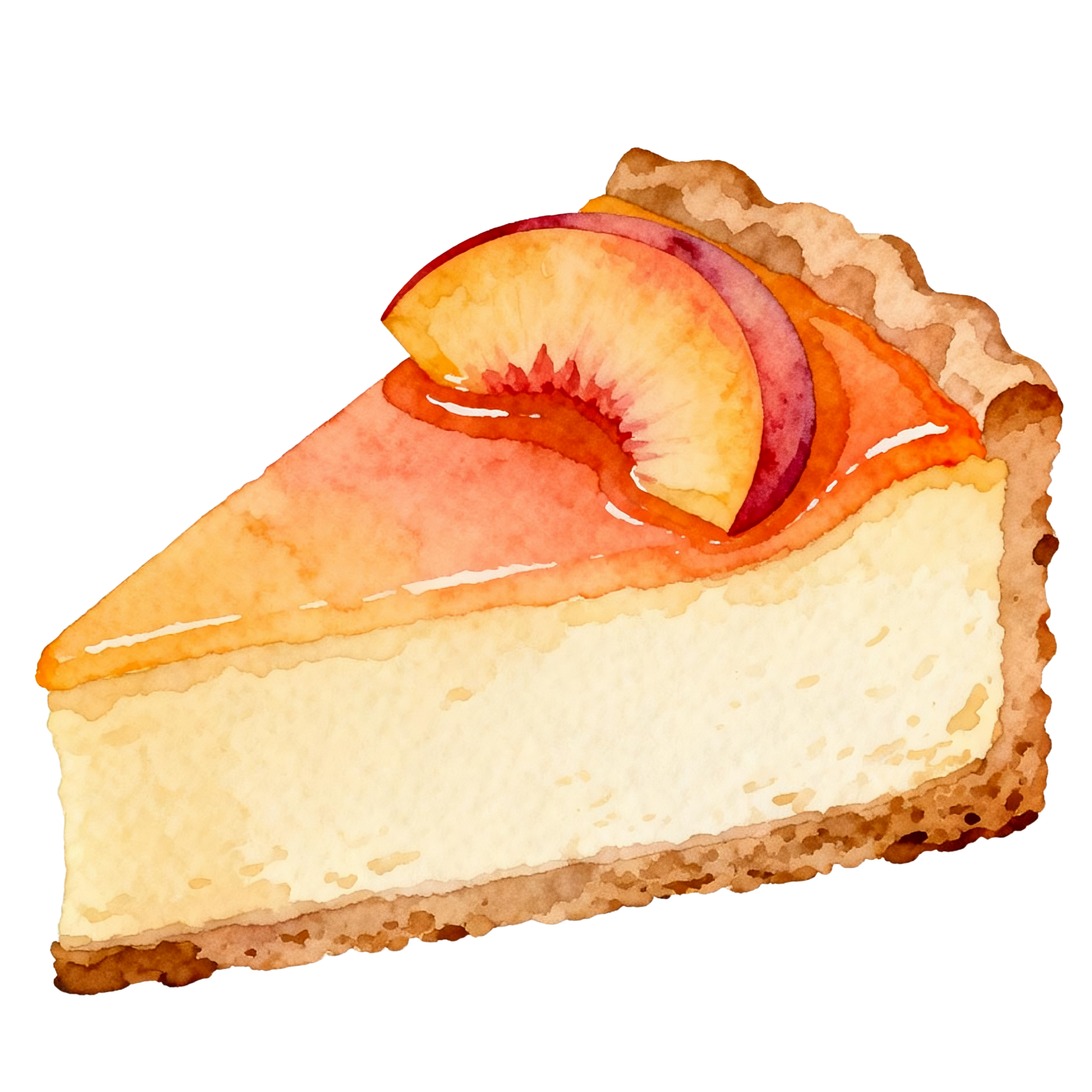 Peach Decal 2