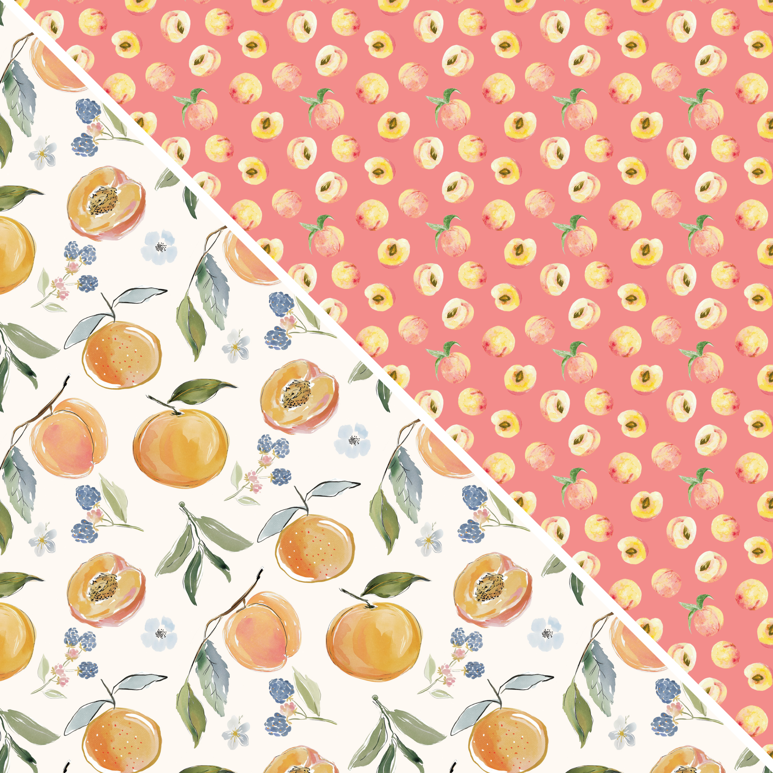 Peach MM 11