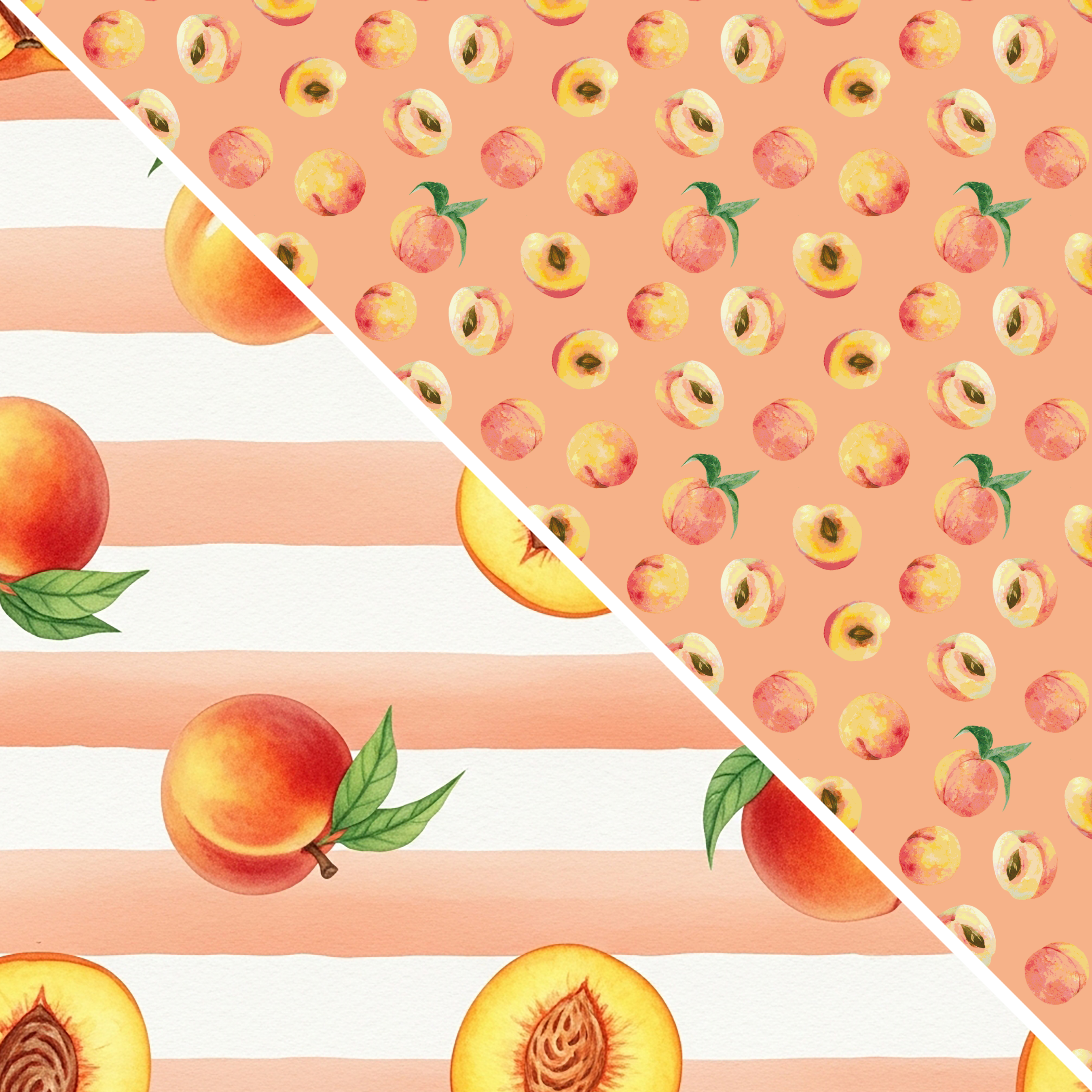 Peach MM 12