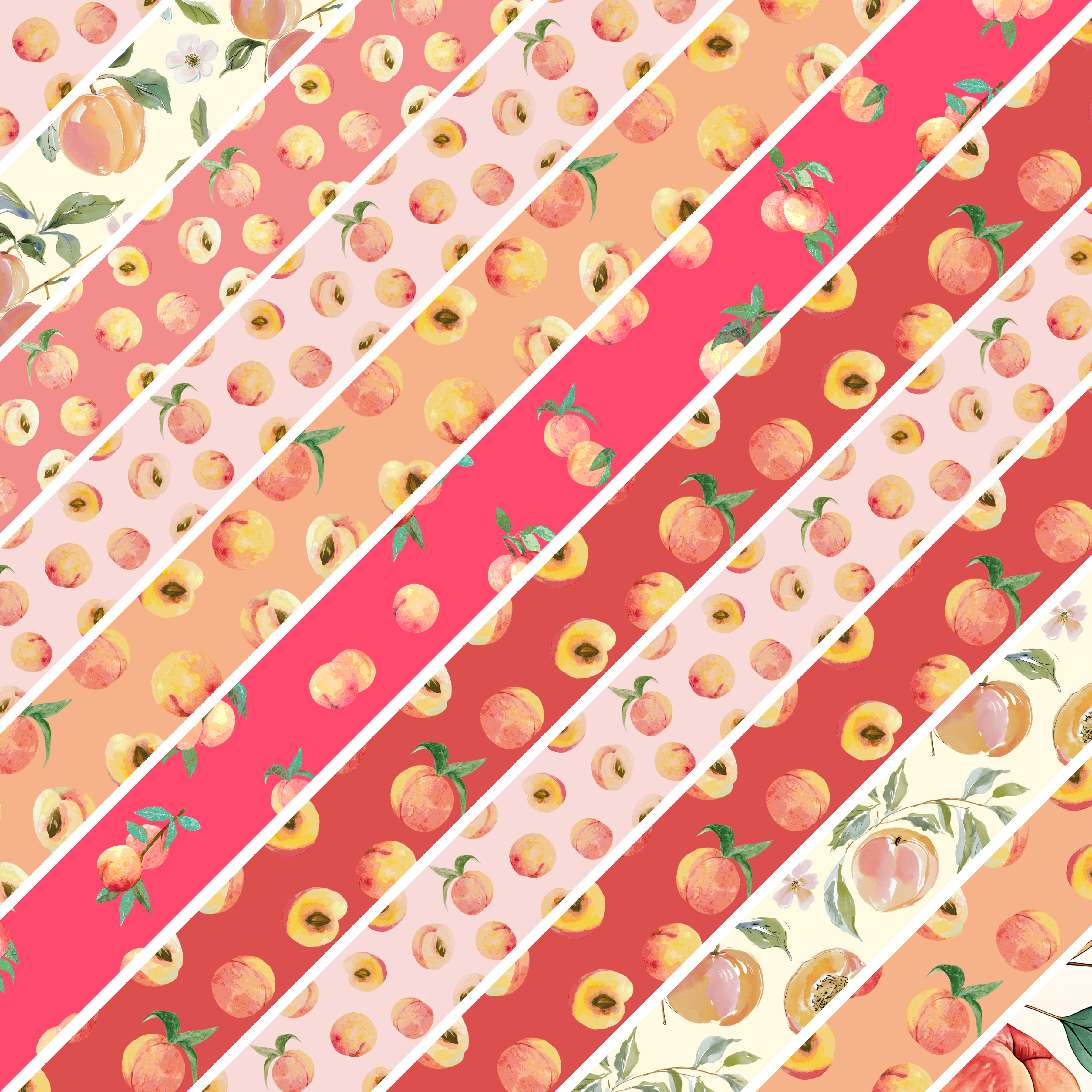 Peach MM 3