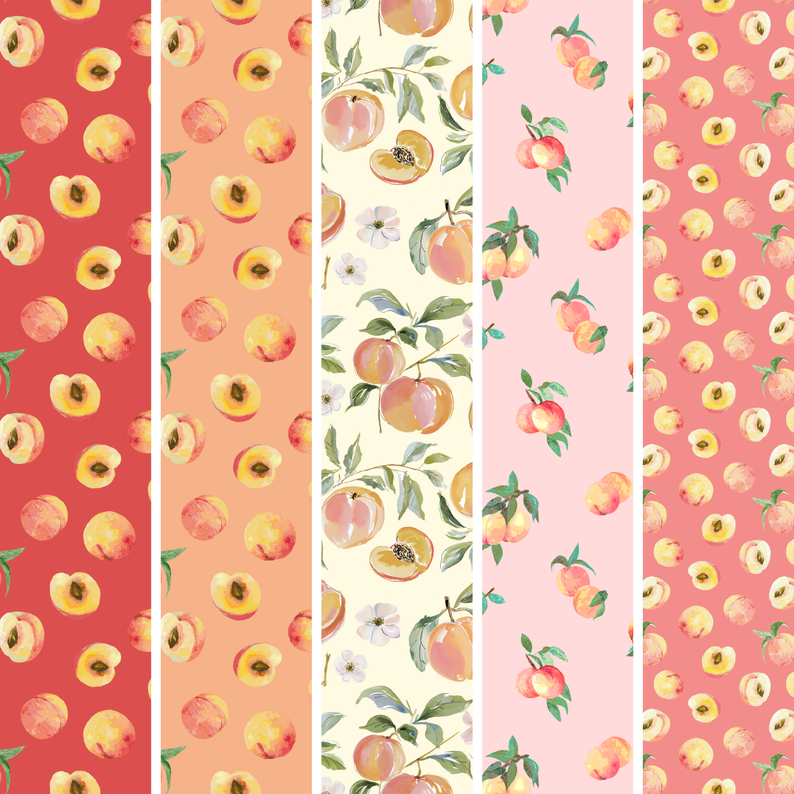 Peach MM 8