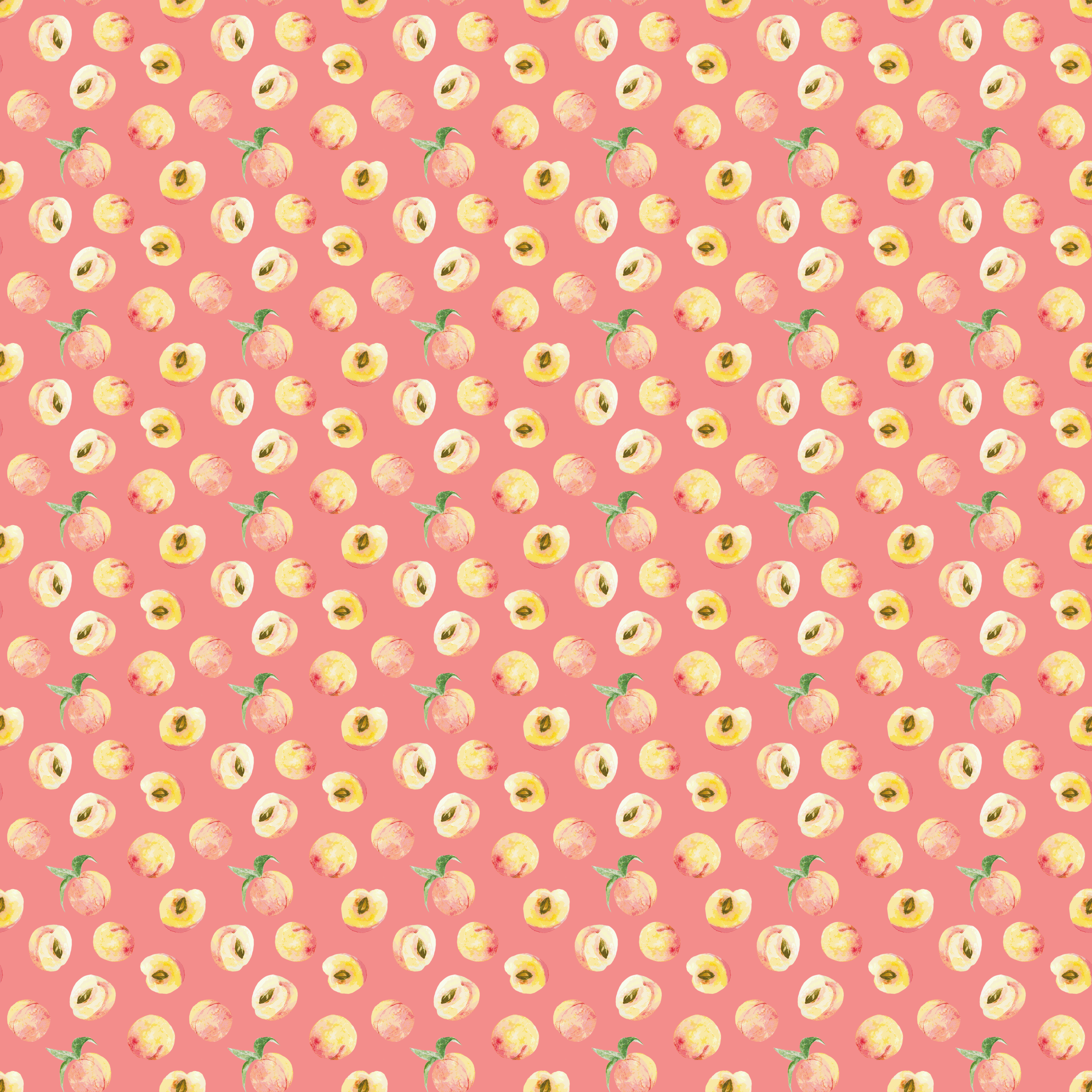 Peach Vinyl 11