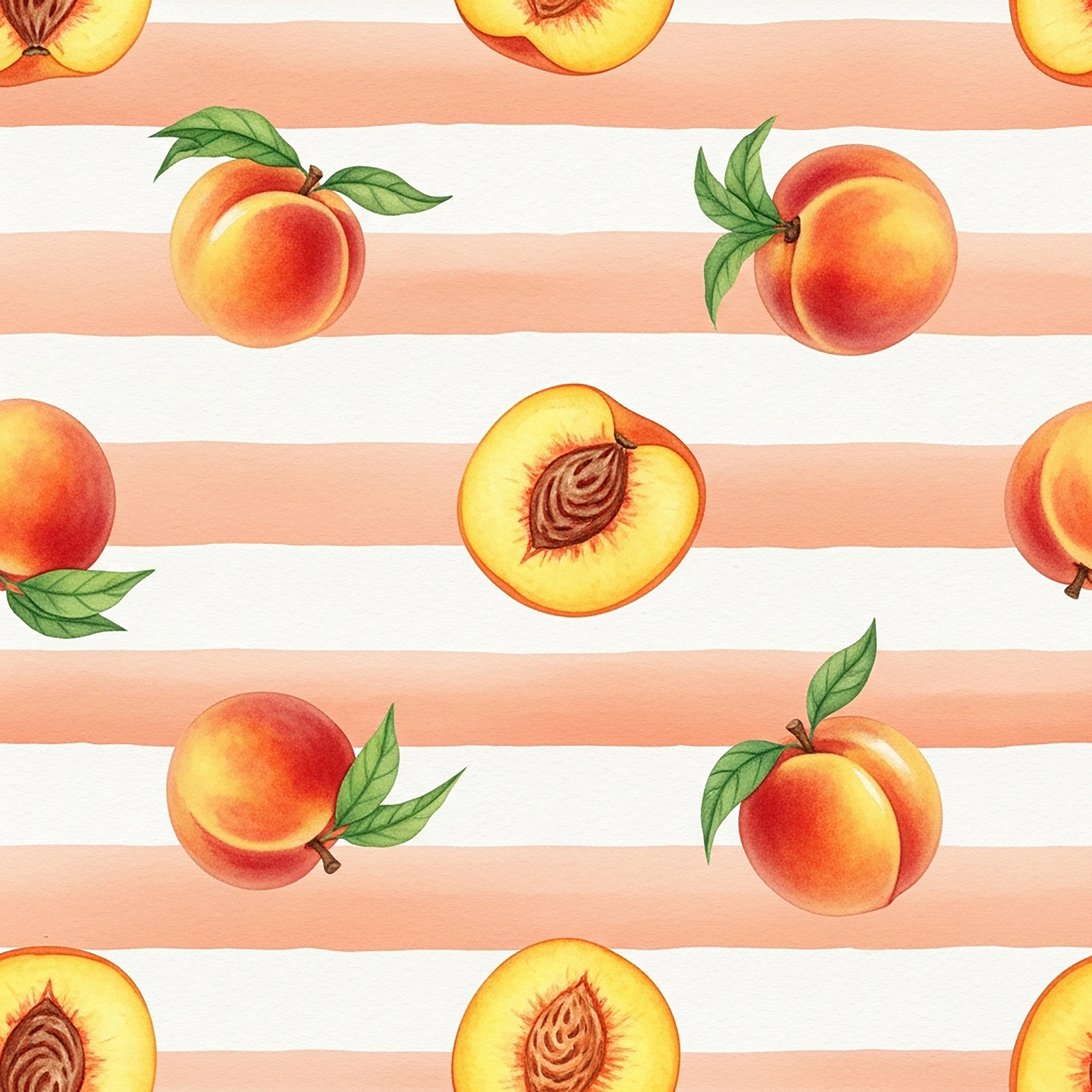 Peach Vinyl 2